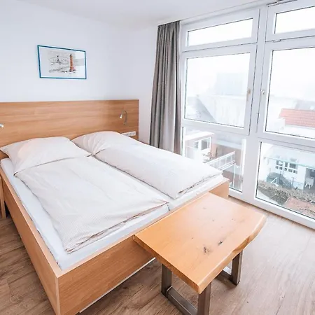 Alte Schmiede,woh 14 Apartment Norderney