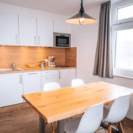 Alte Schmiede,woh 14 Apartment Norderney